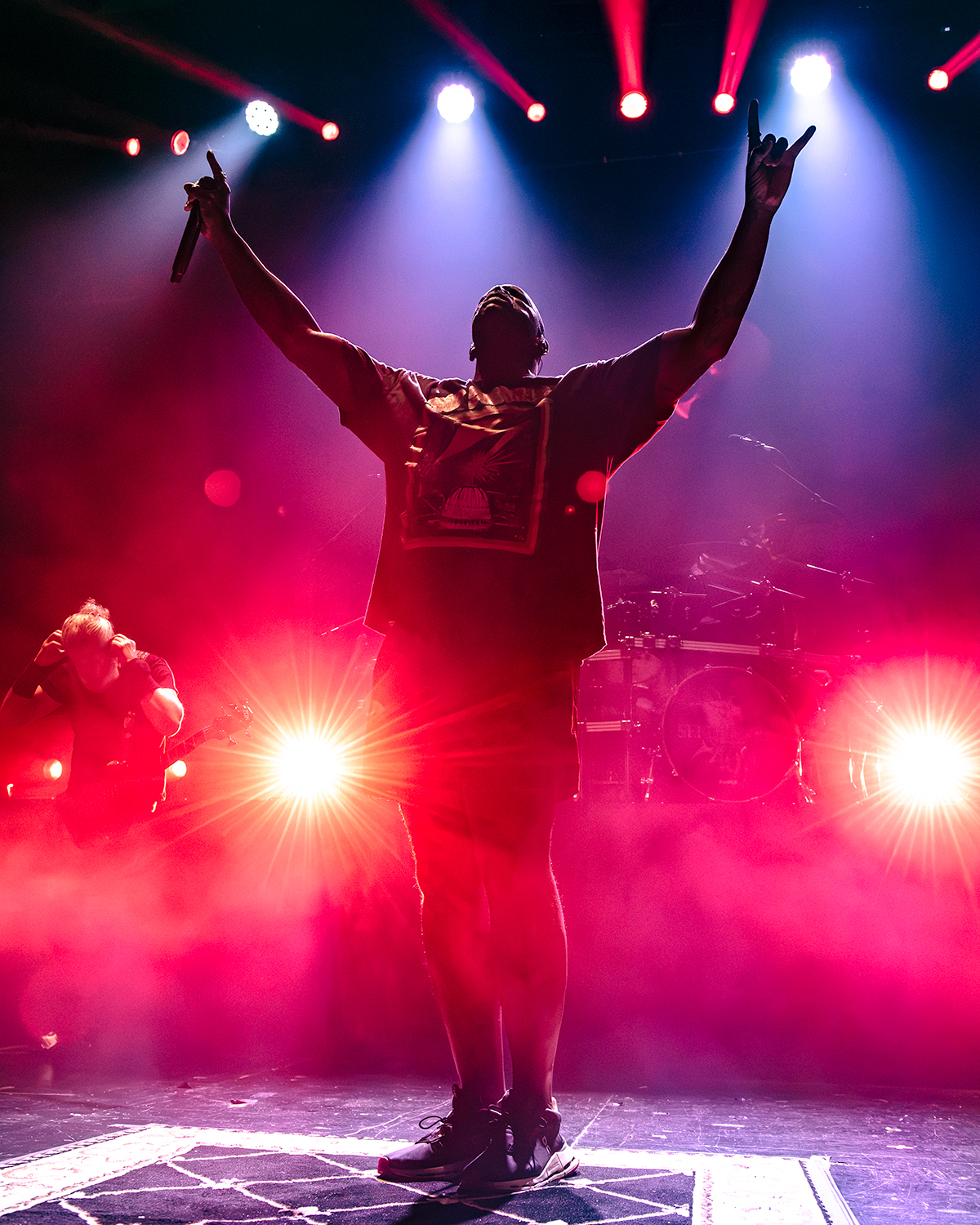 Sepultura - Celebrating Life Through Death